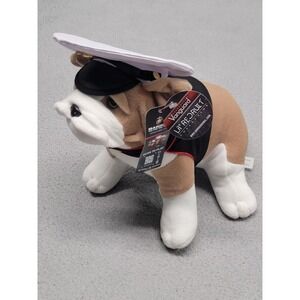 Vanguard Marines Chesty Bulldog 13" Plush Stuffed Dog Lil Recruit Dress Blues